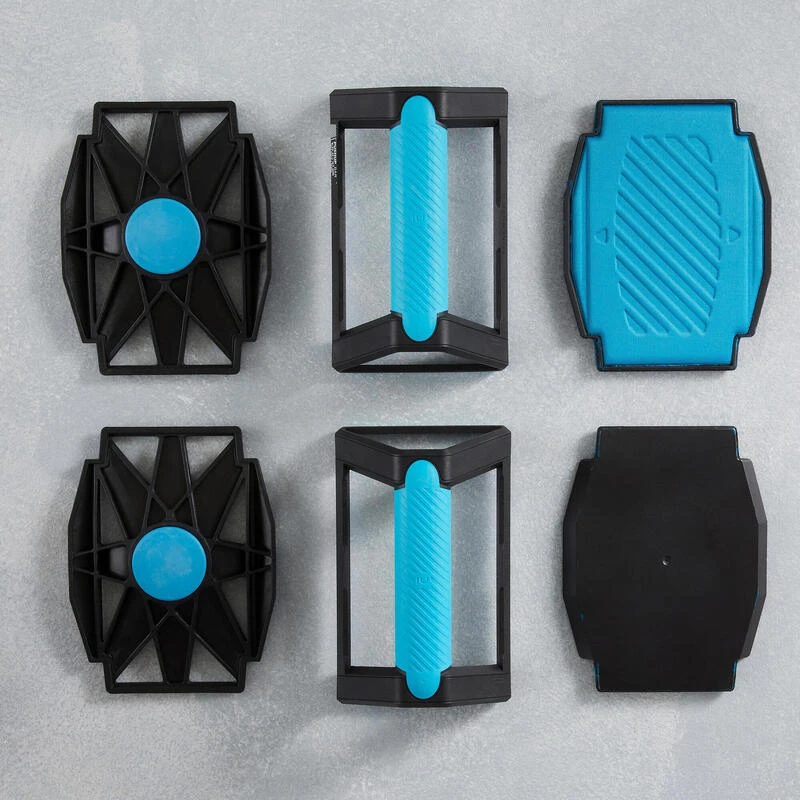 Agarraderas Flexiones 4 En 1 Refuerzo Muscular Corength - Imagen 5