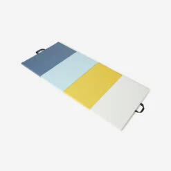 Alfombra Esterilla Bebe Gimnasia Plegable