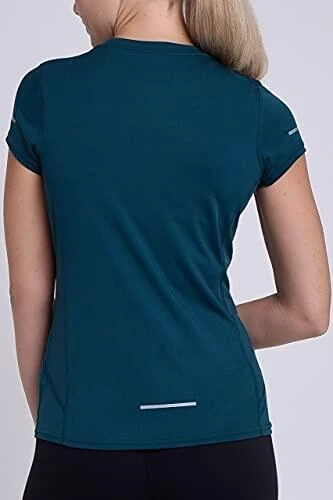 Atomic Camiseta De Manga Corta Para Mujer - Imagen 2