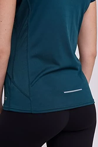 Atomic Camiseta De Manga Corta Para Mujer - Imagen 3