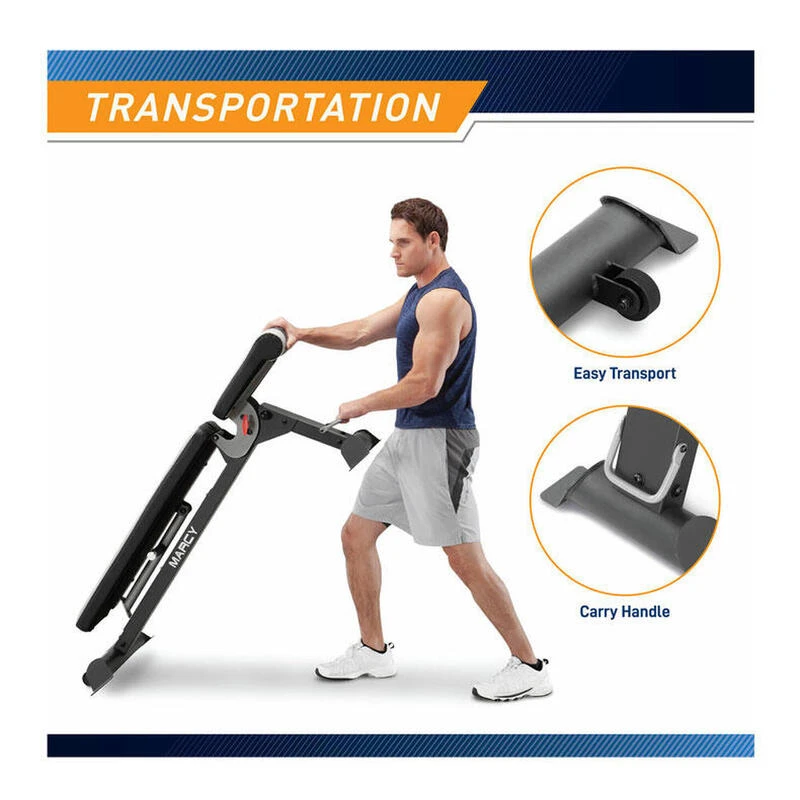 Banco Multiposición Marcy Eclipse SB-670 - Imagen 3