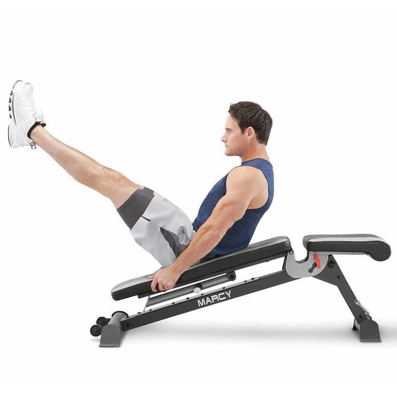 Banco Multiposición Marcy Eclipse SB-670 - Imagen 5