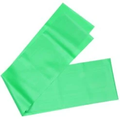 Banda Elástica Cinta TPE INDIGO MEDIUM 1,8m*15cm*0,45mm Verde Claro