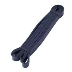 Banda Elástica Negra Cross Training 30 Kg De Resistencia