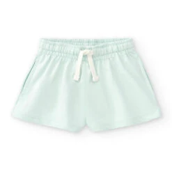 Bermuda Niña Charanga Aguamarina