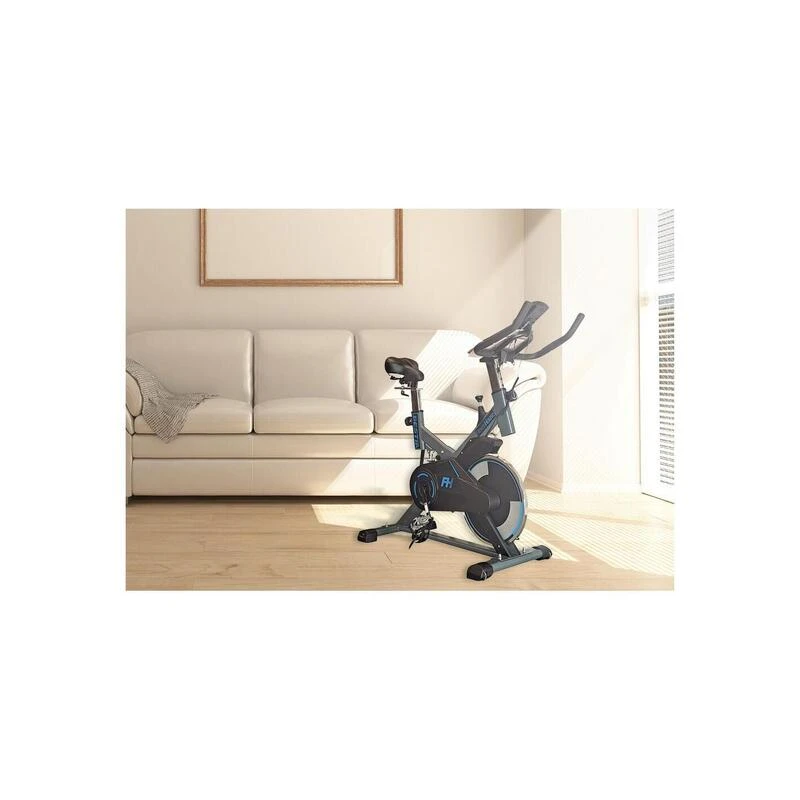 Bicicleta Ciclismo Indoor Bestia Sports, Pulsómetro Incorporado. - Imagen 4