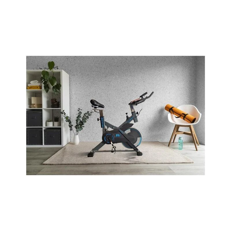 Bicicleta Ciclismo Indoor Bestia Sports, Pulsómetro Incorporado. - Imagen 5