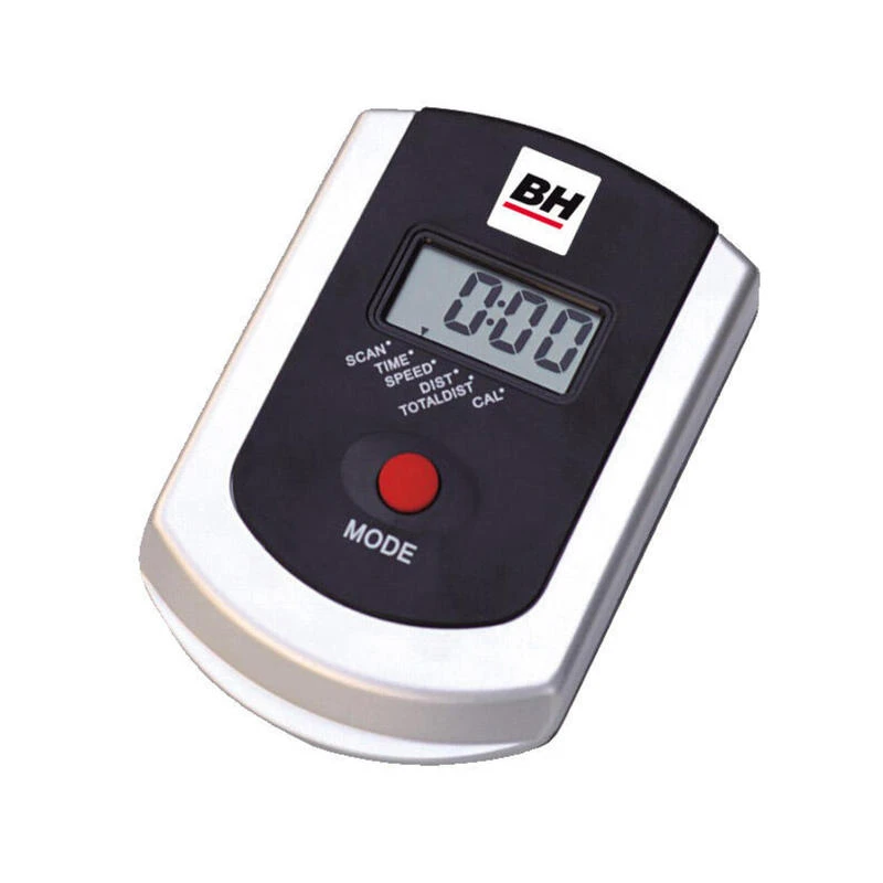 BH Fitness Bicicleta Ciclismo Indoor - Cardio - Khronos Basic II Negra - Imagen 2