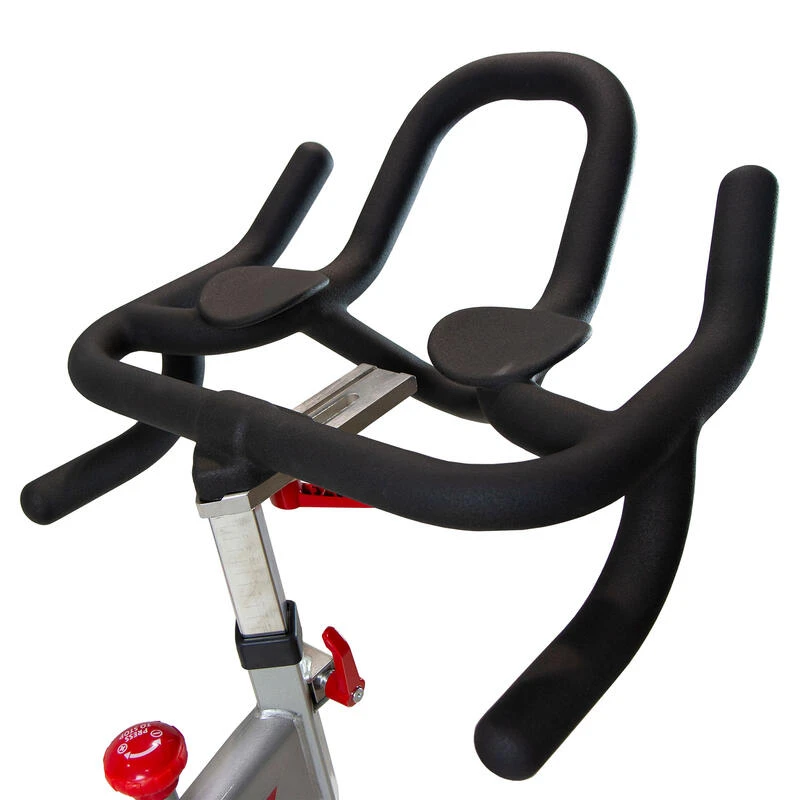 BH Fitness Bicicleta Ciclismo Indoor REX H921 Uso Profesional - Imagen 2