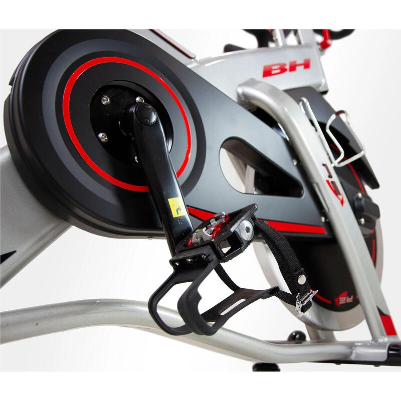 BH Fitness Bicicleta Ciclismo Indoor REX H921 Uso Profesional - Imagen 4