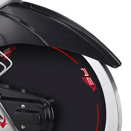 BH Fitness Bicicleta Ciclismo Indoor REX H921 Uso Profesional - Imagen 5