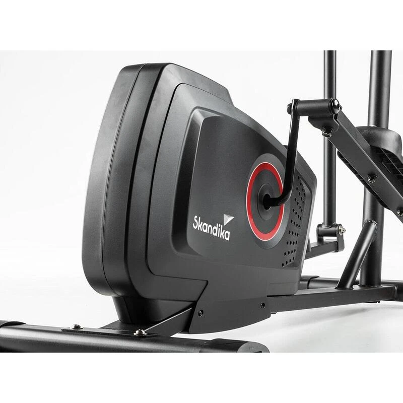 Bicicleta Elíptica - Vidar - Fitness - 7 Kg De Volante - Sistema Freno Magnético - Imagen 5