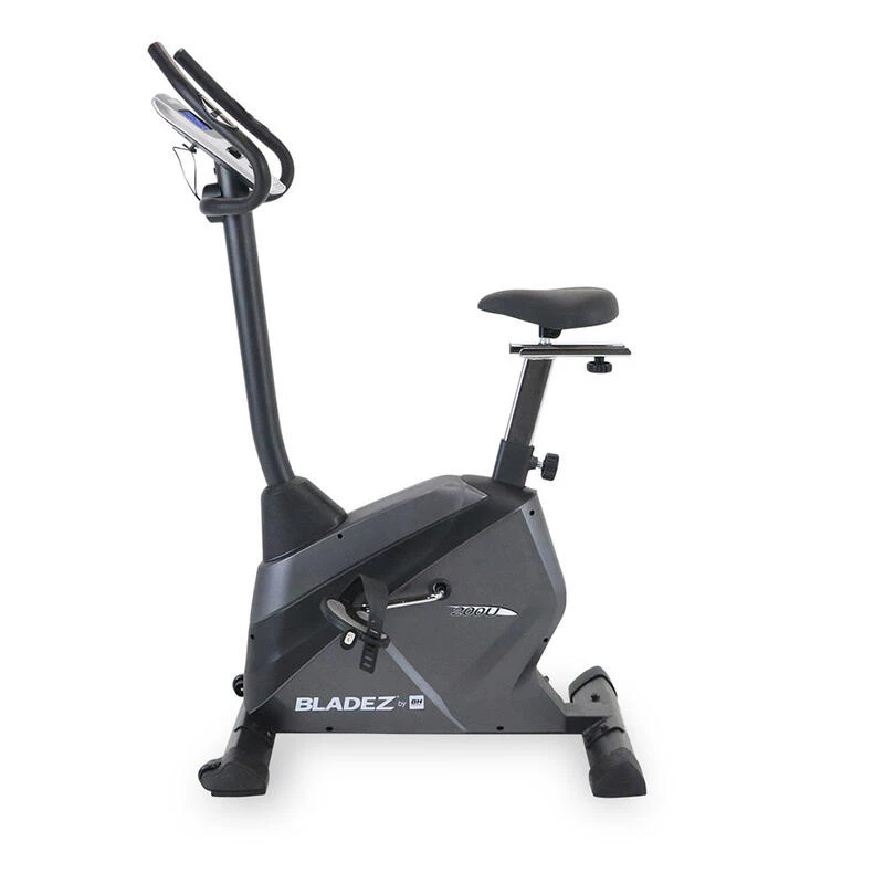 BH Fitness Bicicleta Estática 200UH 18 Kg + Soporte Para Tablet/smartphone - Imagen 4
