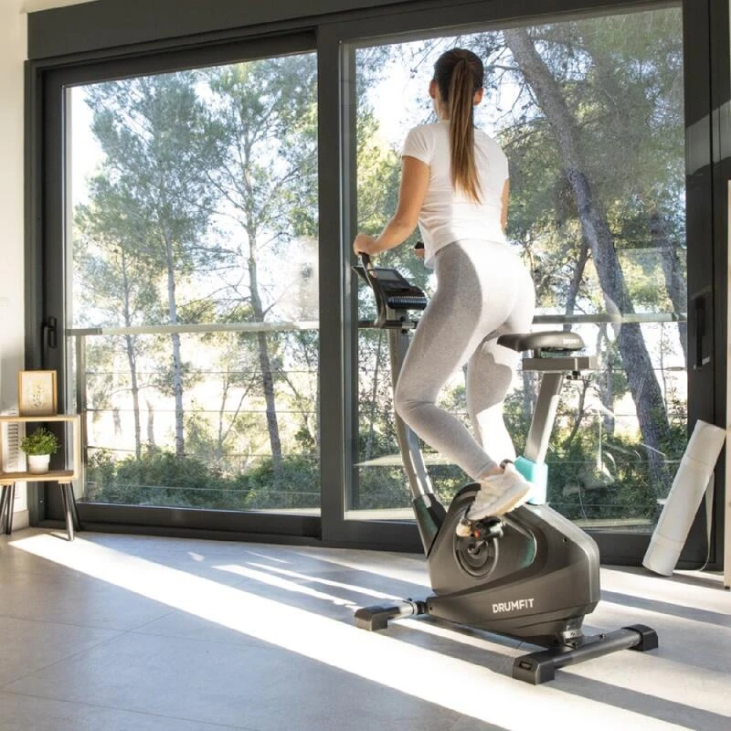Bicicleta Estática DrumFit Cycle 6000 Pegasus Pro X Cecotec - Imagen 3
