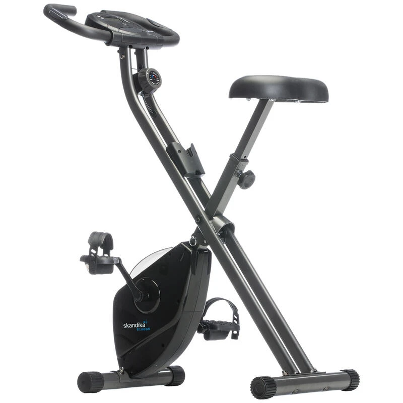 Bicicleta Estática - Foldaway X-1000 - Fitness - Imagen 6