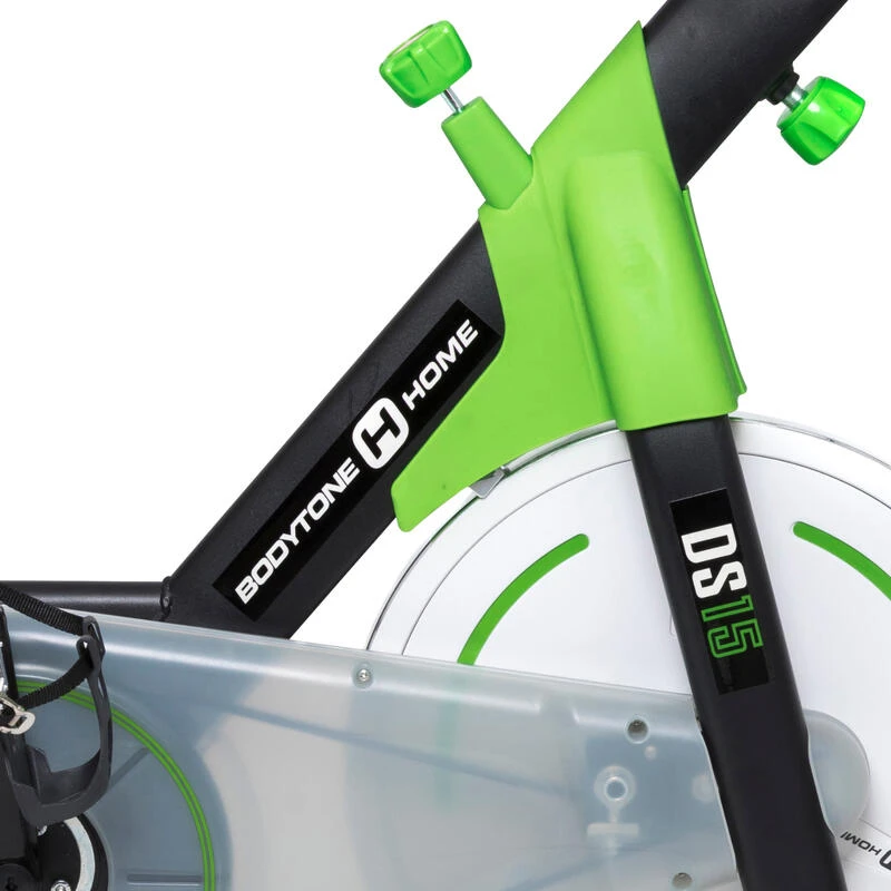BODYTONE Bicicleta Indoor Con Freno Magnético HOME 16kg DS15 - Imagen 4