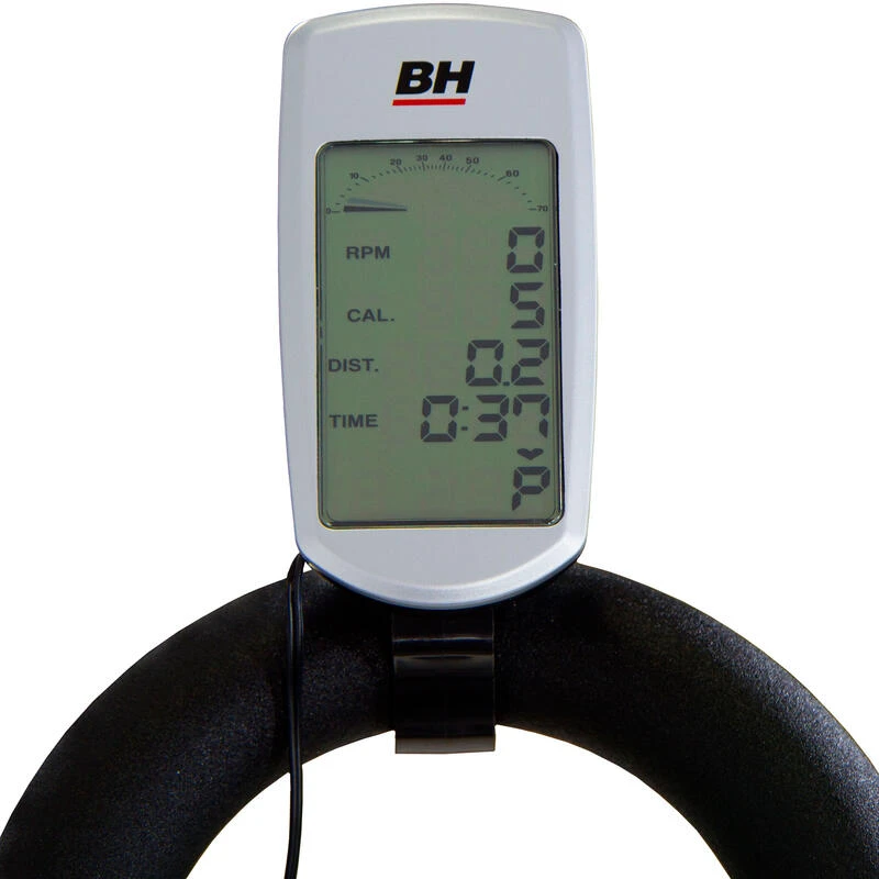 BH Fitness Bicicleta Indoor Stratos H9178H + Soporte Para Smartphone/tablet - Imagen 2