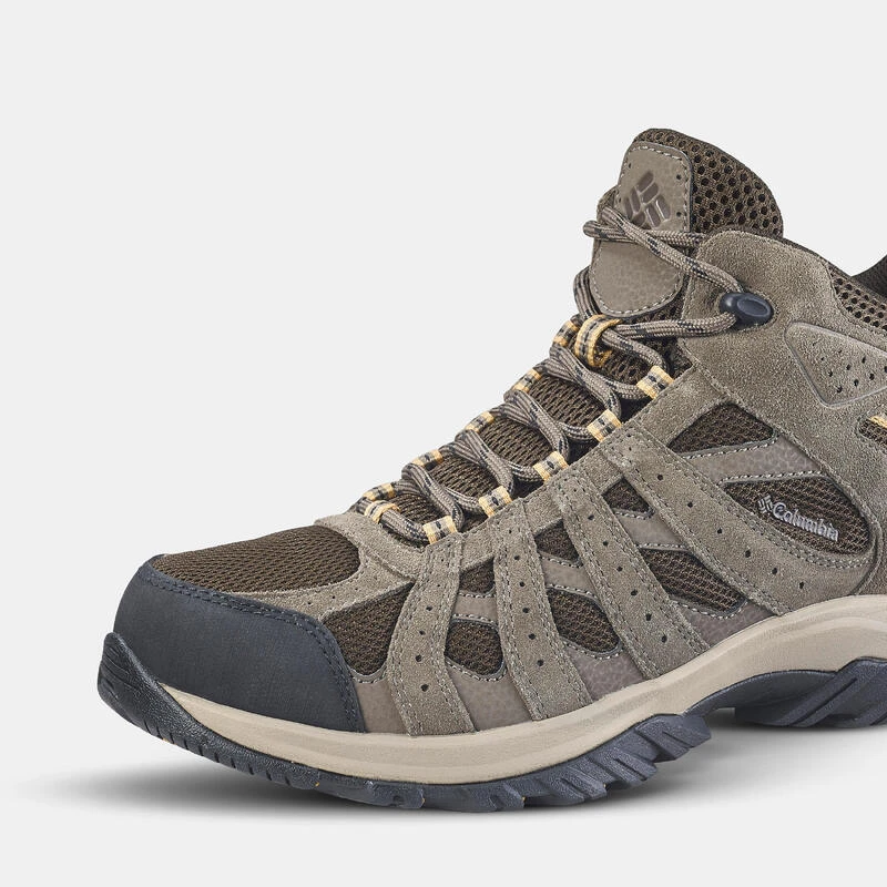 Botas De Montaña Y Trekking Impermeables Hombre Columbia Canyon Point - Imagen 4