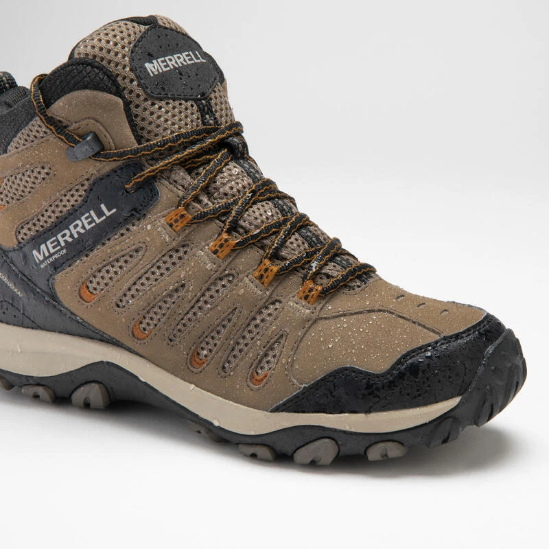 Botas De Montaña Y Trekking Impermeables Hombre Merrell Crosslander - Imagen 5