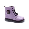 Botines De Senderismo De Piel De Niña PABLOSKY En Lila