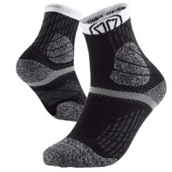 Sidas Calcetines De Trail Con Refuerzos En El Tobillo Y Los Dedos - Trail Protect