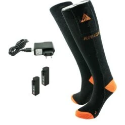 Alpenheat Calcetines Térmicos 36/38 - Adulto - AJ26SOCKS