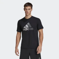 ADIDAS Camiseta AEROREADY Designed To Move Sport Logo