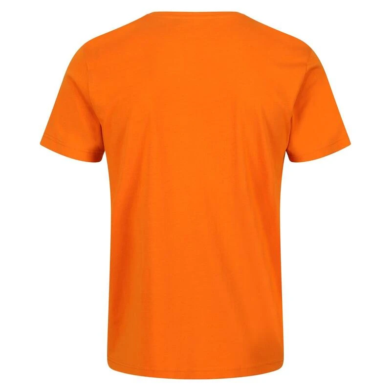 Regatta Camiseta Breezed Para Hombre Zorro - Imagen 2