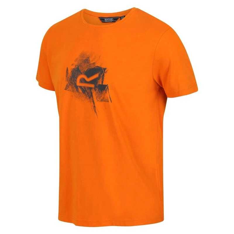 Regatta Camiseta Breezed Para Hombre Zorro - Imagen 4