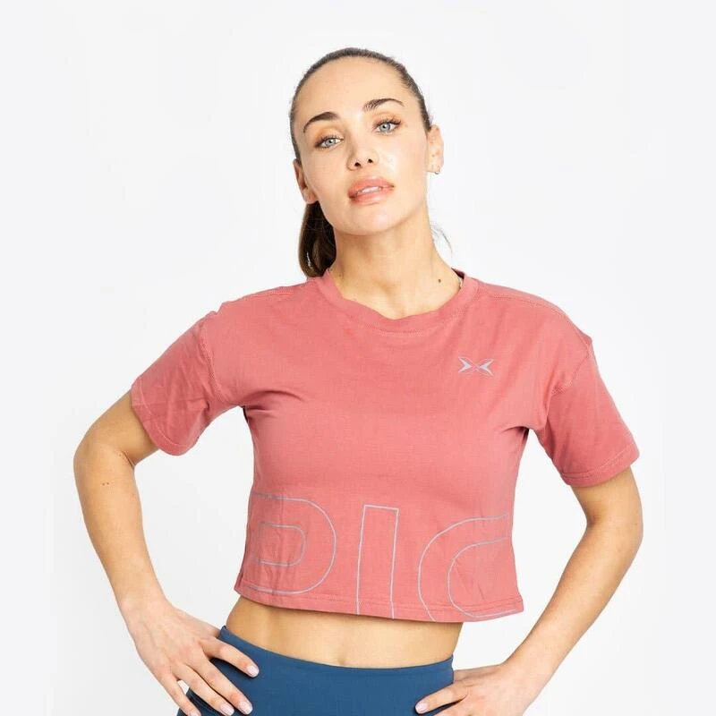 Camiseta Crop Mujer - Imagen 6