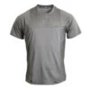 Camiseta De Tenis Manga Corta Hombre Artengo TTS Dry RN Caqui