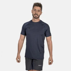 Camiseta Deportiva Técnica De Manga Corta Para Hombre ATEGUA Izas