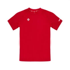 Camiseta Deportiva Técnica De Manga Corta Para Hombre CREUS II Izas