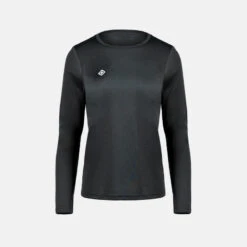 Camiseta Deportiva Técnica De Manga Larga Para Mujer CREUS W LS Izas