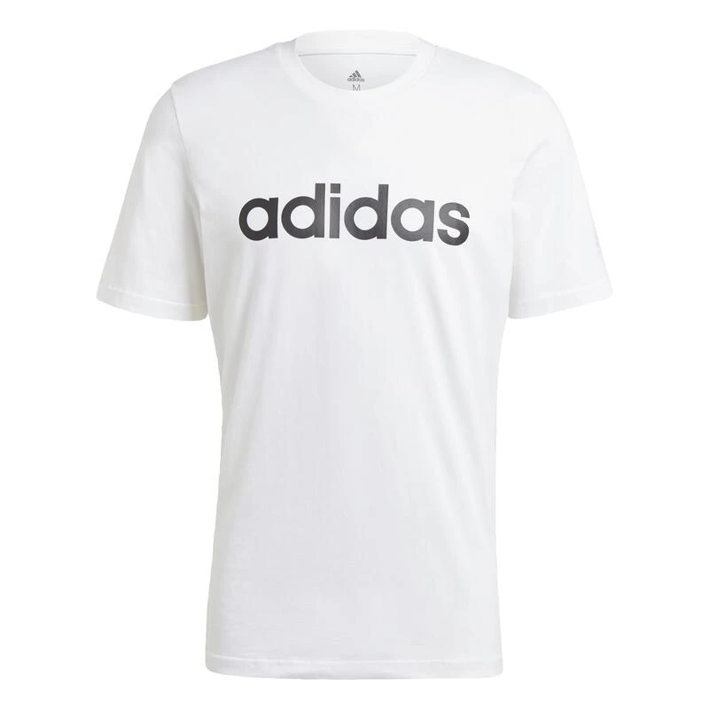 ADIDAS Camiseta Essentials Embroidered Linear Logo - Imagen 2