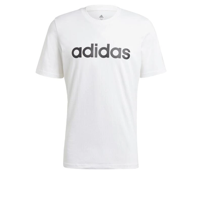 ADIDAS Camiseta Essentials Embroidered Linear Logo