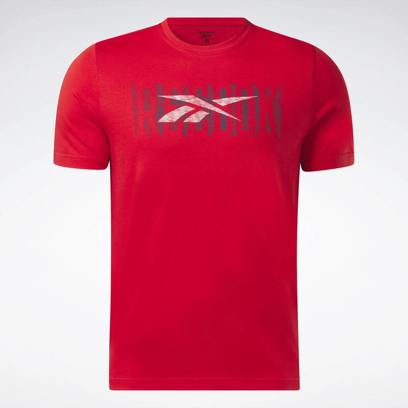 Camiseta Reebok Graphic Series - Imagen 2