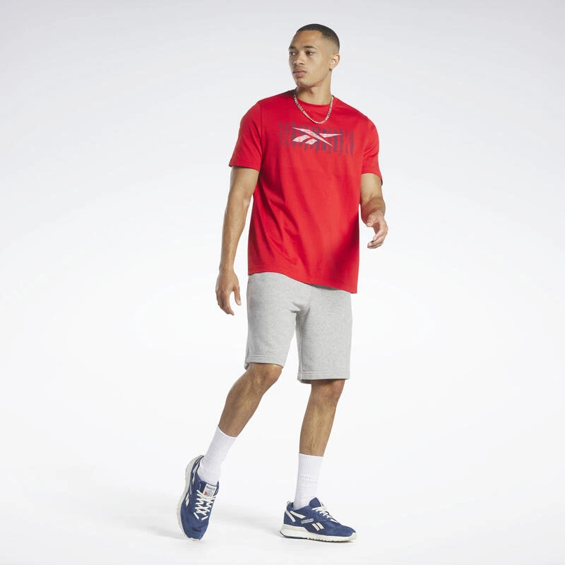 Camiseta Reebok Graphic Series - Imagen 3