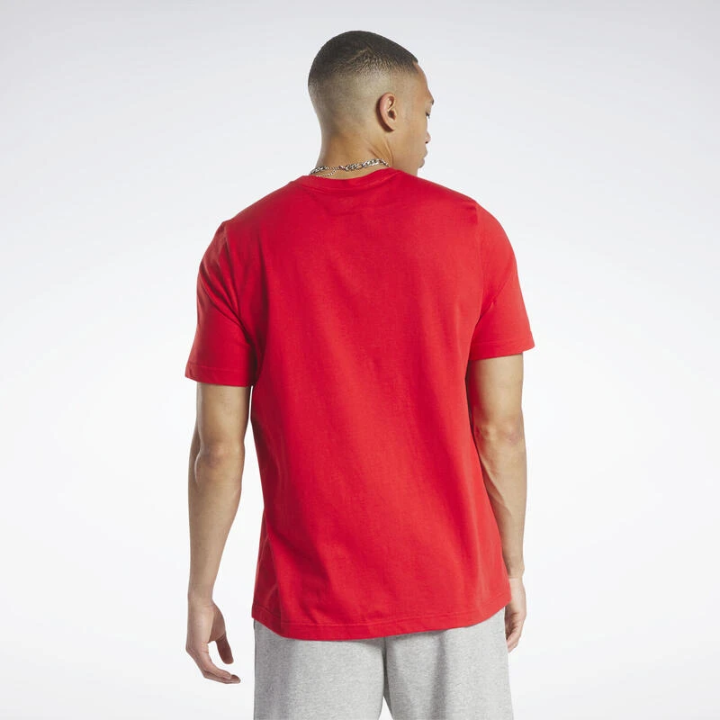 Camiseta Reebok Graphic Series - Imagen 4