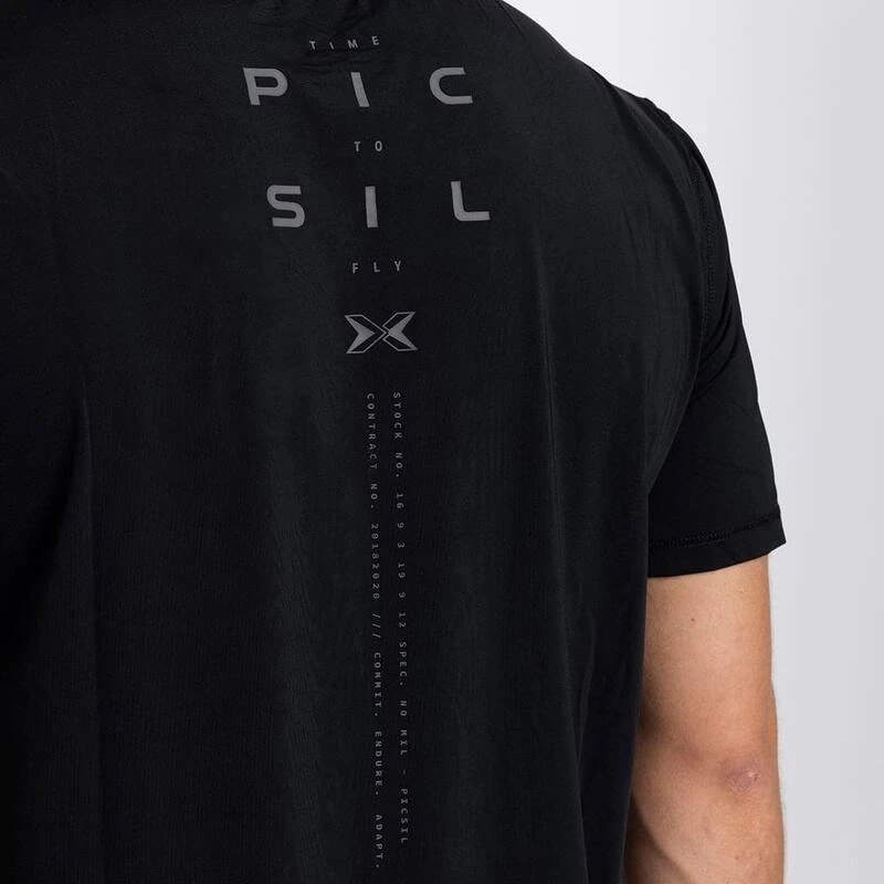 Camiseta Técnica Manga Corta Hombre Premium 0.2 - Imagen 3