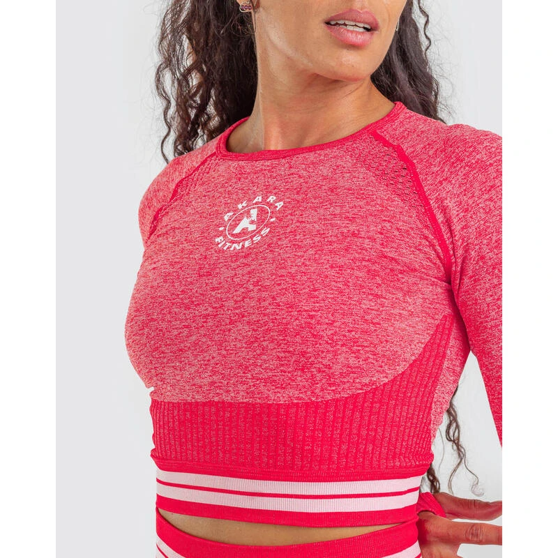 Camiseta - Top De Mangas Largas Street Fit - Imagen 3