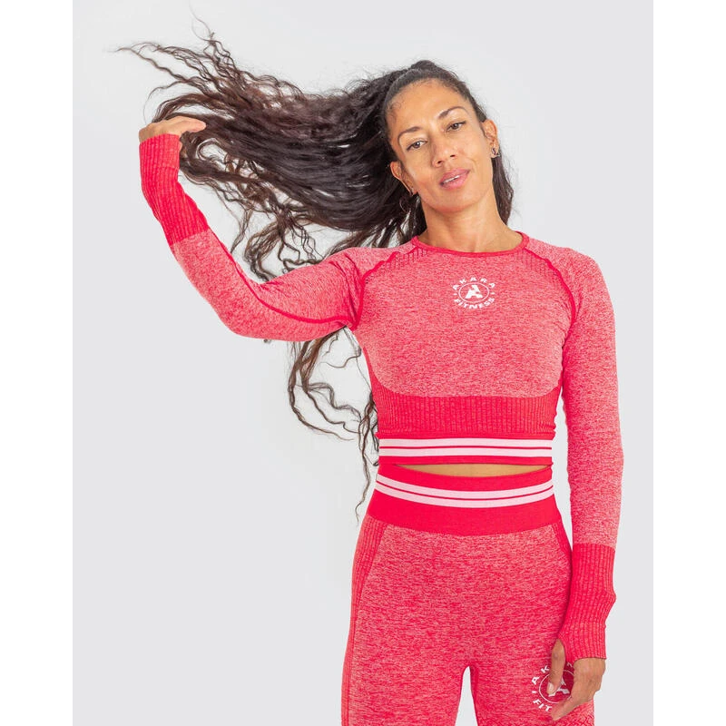 Camiseta - Top De Mangas Largas Street Fit - Imagen 4