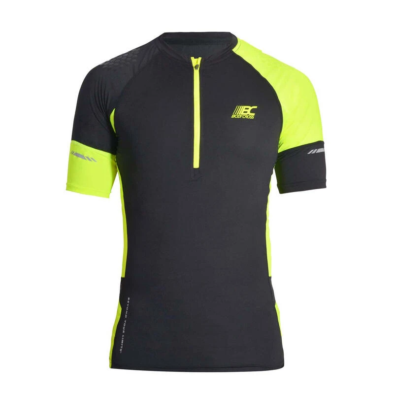 Camiseta Trail MILE ULTRA Negro - Imagen 3