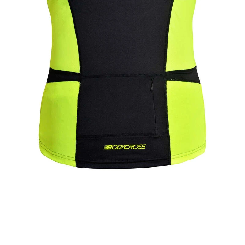 Camiseta Trail MILE ULTRA Negro - Imagen 4