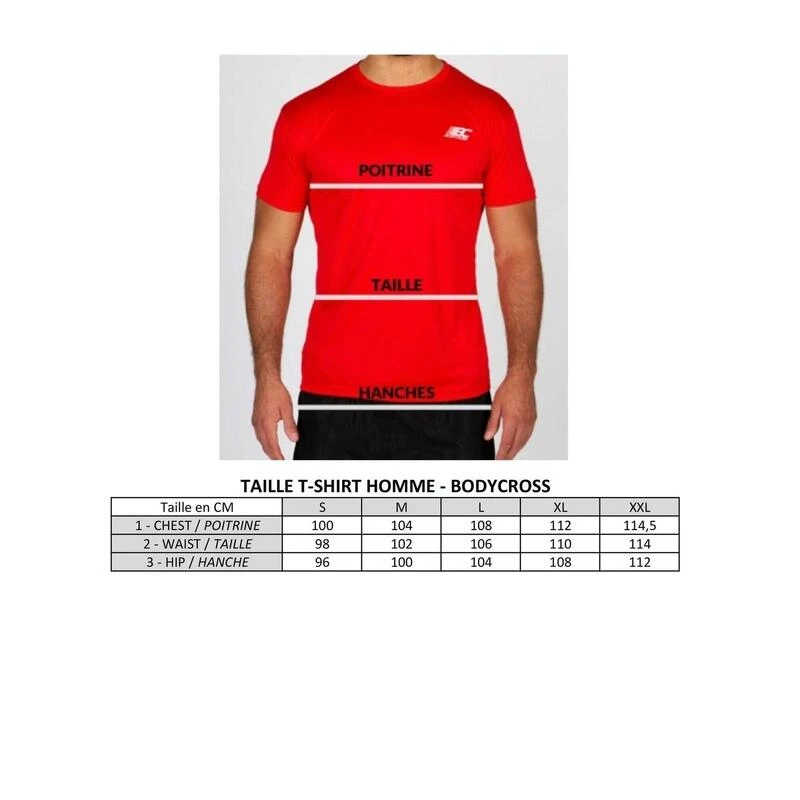 Camiseta Trail MILE ULTRA Negro - Imagen 5