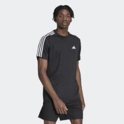 ADIDAS Camiseta Train Essentials Training 3 Bandas