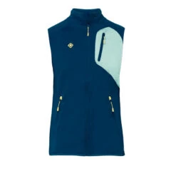 Chaleco Polar Para Hombre, Actividades Montaña Y Senderismo KANJUT VEST Izas