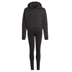 ADIDAS Chándal Con Capucha Fleece