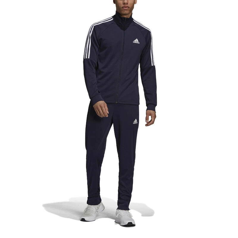 Chándal Fitness Cardio Adidas Hombre Azul - Imagen 3