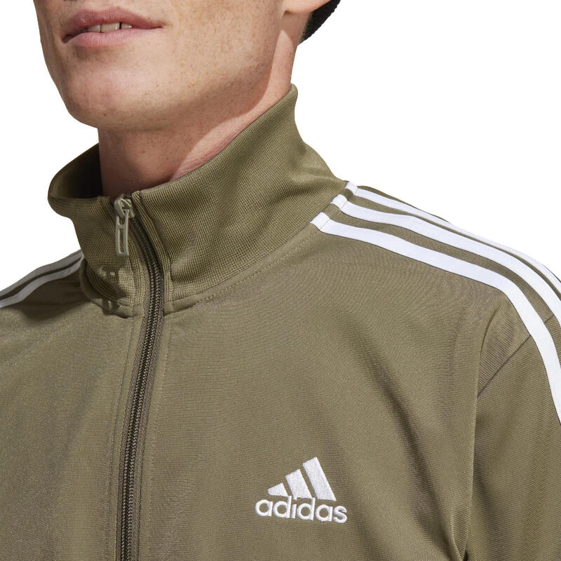 Chándal Fitness Cardio Adidas Hombre Verde - Imagen 5